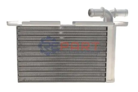 Радіатор інтеркулера Skoda Fabia/Octavia/Rapid/VW Caddy 1.2TSI 08- ADLER 03F145749B Купити в Україні