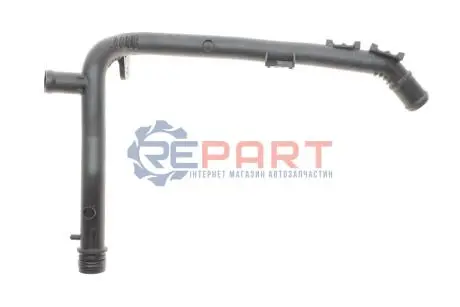Трубка системи охолодження VW Caddy III/Passat/Golf VI 1.6TDI/2.0TDI 10 ADLER 03L121065AJ Купить в Украине