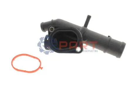 Фланець системи охолодження VW Caddy/Golf/Passat 2.0TDI 05 ADLER 03L121132 Купить в Украине