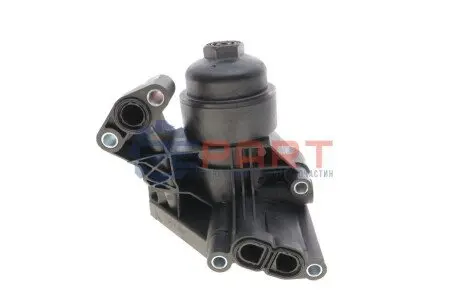 Корпус фільтру масляного VW Golf/Caddy/Crafter 2.0TDI 15-/Audi A3/Q2 1.6/2.0 TDI 15- (з радіатором) ADLER 03N115389A Купити в Україні