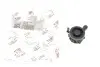 Клапан вентиляції картера VW Golf VII/Passat 1.2/1.4 TSI 12- ADLER (04E103175M) изображение 2