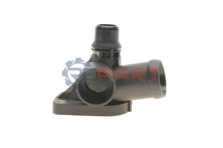 Фото 1 — Фланець системи охолодження Audi A4/VW Passat 94-02 ADLER (050121132B) Фото Фланець системи охолодження Audi A4/VW Passat 94-02 ADLER (050121132B) зображення 1