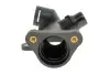 Фланець системи охолодження Audi A6/VW Passat/Skoda Superb 1.8T/2.8 95-08 ADLER (058121132A) изображение 2