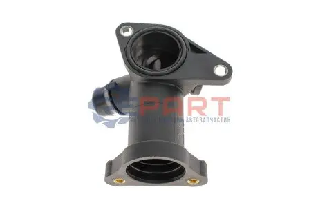 Фланець системи охолодження Audi A6/VW Passat/Skoda Superb 1.8T 95-08 ADLER 058121132A Купити в Україні