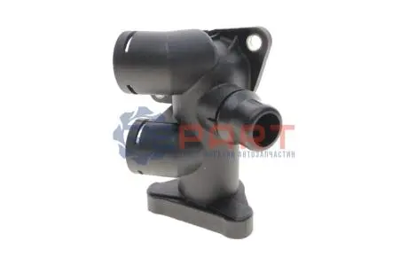 Фото Фланець системи охолодження Audi A6/VW Passat/Skoda Superb 1.8T 95-08 ADLER (058121132B) зображення 1