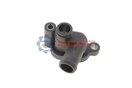Фланець системи охолодження Audi A4/A6/A8/Q7 3.0 TDI 07 ADLER 059121506H Купити в Україні