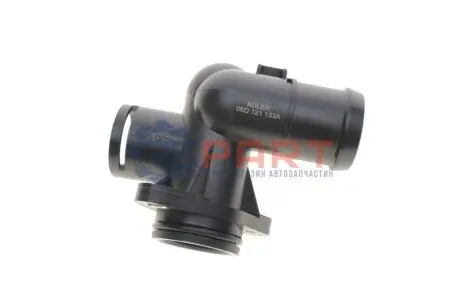 Фланець системи охолодження Audi A4/A6 2.0TFSI 04-11 ADLER 06D121132C Купити в Україні