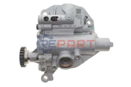 Насос масляний VW Passat/Touran/Tiguan 1.8/2.0TSI 14- (OE VAG) ADLER 06H115105BK Купити в Україні