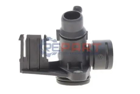 Фланець системи охолодження Audi A4/A6/Q5/VW Amarok/T5/T6 1.8/2.0 07-19 ADLER 06H121132H
