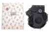 Кришка двигуна (передня) Audi A1/A3/A4/A5/A6/A7/A8/Q2/Q3/Q5/Q7 1.8-2.0 06- ADLER (06K109210AF) изображение 2