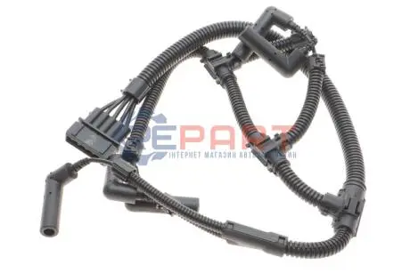 Ремкомплект кабеля свічки розжарювання VW T4 2.5 TDI -03 ADLER 074972095B Купить в Украине