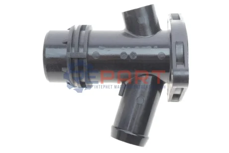Фланець системи охолодження BMW 3 (F30)/5 (G30) 15- (B58) ADLER 11118619408 Купити в Україні
