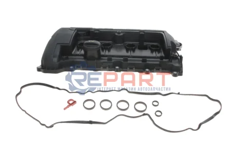 Кришка клапанів Citroen Berlingo/Peugeot Partner 1.4-1.6 09 ADLER 11127646554 Купить в Украине
