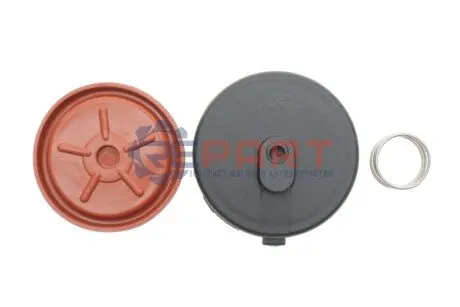 Мембрана вентиляції картера BMW 3 (E90)/5 (E60)/X3 (E83) 2.0i N46 04-15 ADLER 11128645888/1 Купить в Украине