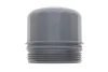 Крышка фильтра масляного BMW X5 (E53/E70/F15/F85)/X6 (E71/E72/F16/F86) 00-19 ADLER (11427615389) изображение 1