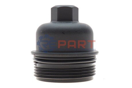 Кришка фільтра масляного BMW 1 (F21)/2 (F22)/3 (E90/F30) (N47) 08-18 ADLER 11428507685