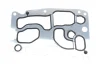 Прокладка радіатора масляного BMW 1 (F20/F21)/3 (E90/E91)/4 (F32/F82) 1.6D/2.0D/3.0D 06- N47 ADLER (11428516396) зображення 1
