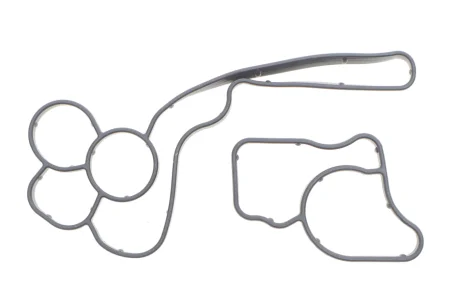 Прокладка корпуса фільтра масляного BMW X5 (F15/F85) 13- N47/N57 ADLER 11428580682