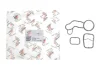 Прокладка корпуса фільтра масляного BMW 3 (F30/F80)/5 (F10/G30/F90) 2.0D 12- B32/B37/B38/B42/B47 ADLER (11428591460L) зображення 2