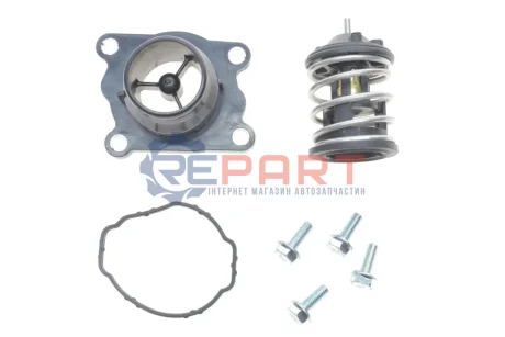Термостат BMW 3 (F30/F80)/5 (F10/F07)/X5 (F15/F85) (N47/N57) 11-18/Toyota Auris/Avensis/Rav4 1.6/2.0 15-18 (87°C) ADLER 11517805191 Купити в Україні