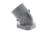Фланець системи охолодження BMW 3 (E90-E93) 2.0d-3.0d N47/N57 06-13 ADLER (11531247122) зображення 1