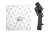 Корпус термостата BMW 5 (E39) 2.0-2.8i 95-03 M52 B28 ADLER (11531740478) изображение 2