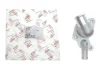 Фланець системи охолодження Mini (R50/R53/R52) 01-08 ADLER (11537512733) зображення 2