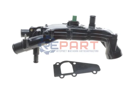 Корпус термостата Citroen C5/Peugeot 406 2.2HDi 00-04 ADLER 1336.V0 Купити в Україні