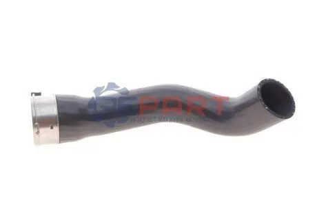 Патрубок інтеркулера Renault Megane III/Scenic III 1.2 TCe 12-16 ADLER 144604405R Купити в Україні