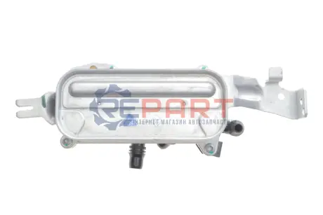 Радіатор масляний BMW 7 (F01/F02/F03/F04) 09-15 N52 B30 ADLER 17217638579