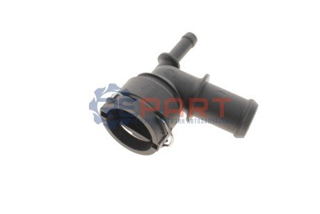 Фланець системи охолодження VW Caddy III/Golf V 03-08 ADLER 1C0122291A (фото 1)