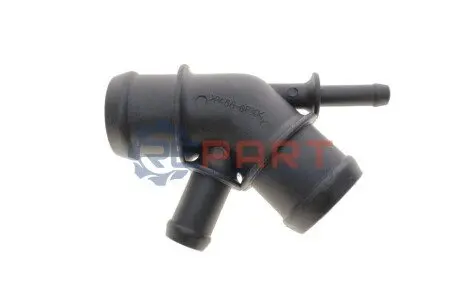Фланець системи охолодження VW Bora/Golf IV/Sharan 1.4-2.8/1.9TDI 96-06 ADLER 1J0121087C Купити в Україні
