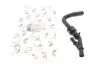 Патрубок радіатора VW Bora/Golf IV 1.8T 97-05 ADLER (1J0122109AQ) зображення 2