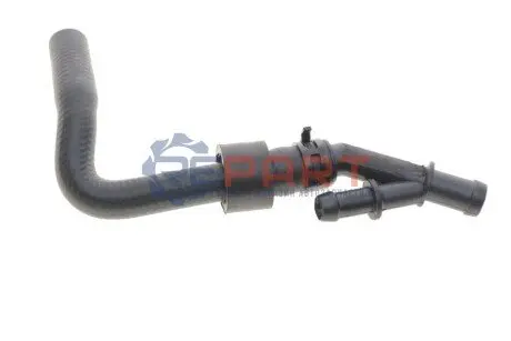 Патрубок радіатора VW Bora/Golf IV 1.8T 97-05 ADLER 1J0122109AQ