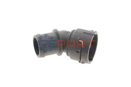 Фланець системи охолодження VW Caddy III 1.4 04-10 ADLER 1J0122291 Купить в Украине