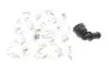 Фланець системи охолодження VW Caddy III 1.9 TDI/1.6/IV 1.0 TSI 10-20 ADLER (1J0122291C) изображение 2