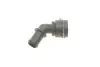 Фланець системи охолодження VW Golf IV/Passat 97-16 ADLER (1J0122291D) зображення 1