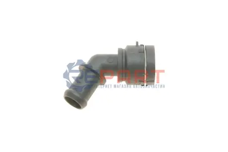 Фланець системи охолодження VW Golf IV/Passat 97-16 ADLER 1J0122291D