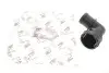 Фото Фланець системи охолодження VW Golf IV/Polo IV 1.2-3.2 98 ADLER (1J0122291F) зображення 4