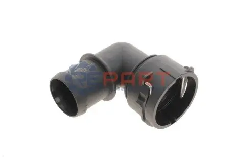 Фланець системи охолодження VW Golf IV/Polo IV 1.2-3.2 98 ADLER 1J0122291F Купить в Украине