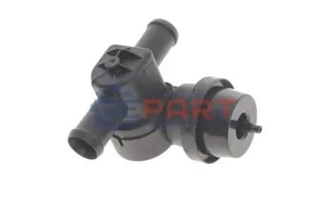 Кран пічки VW LT/T4/Crafter 2.0-2.5 TDI 96- (вакуумний) ADLER 1J0819809 Купити в Україні