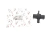 Фото Фланець системи охолодження VW Caddy III 1.6/2.0 04-15 ADLER (1K0121087E) зображення 4