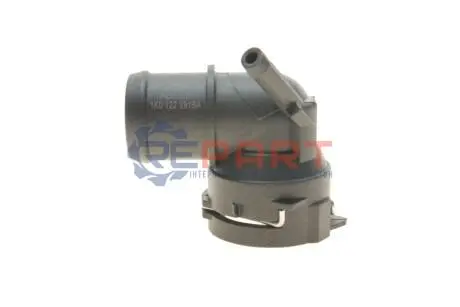 Фото 1 — Фланець системи охолодження VW Caddy III/Golf V 1.9-2.0 TDI 05-13 ADLER (1K0122291BA) Фото Фланець системи охолодження VW Caddy III/Golf V 1.9-2.0 TDI 05-13 ADLER (1K0122291BA) зображення 1