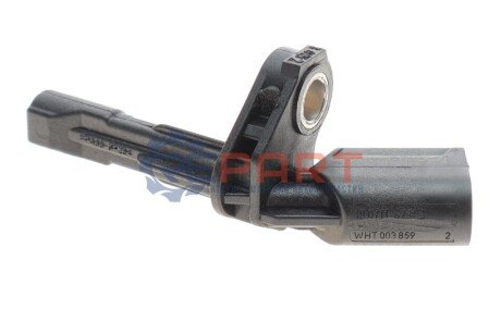 Датчик ABS (задній) Audi A3/Q3/TT/Skoda Octavia/SuperB/VW Golf/Jetta/Passat/Touran 1.2-3.6 03- (L) ADLER 1K0927807