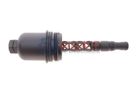 Кришка фільтра масляного MB C-class (W204)/E-class (W212) 07-16 (M271) ADLER 2711800338 Купити в Україні