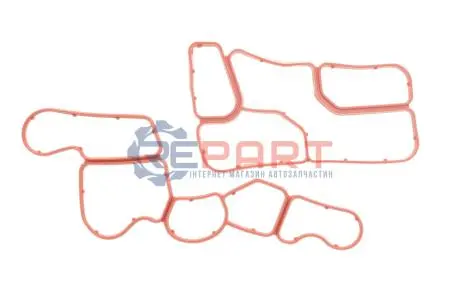 Прокладка корпуса фільтра масляного MB Sprinter/Vito (W639) 03- ADLER 2721840380 Купити в Україні