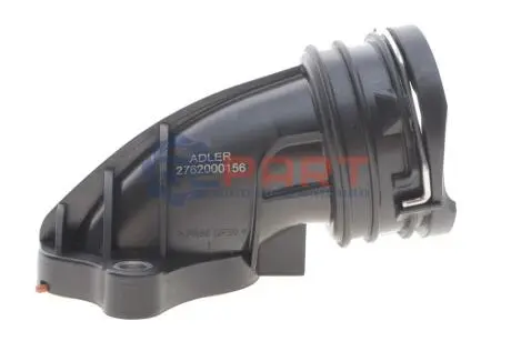 Фланець системи охолодження MB C-class (W204)/E-class (W212) 11-15 M276 ADLER 2762000156 Купити в Україні