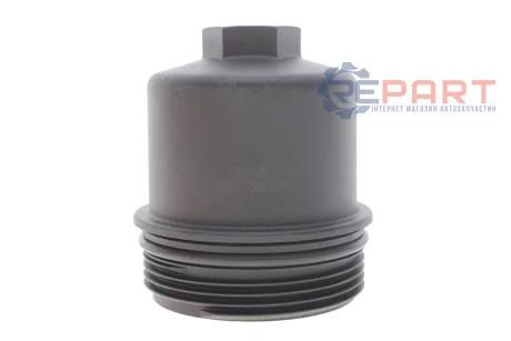 Кришка корпуса фільтра масляного MB E-class (W213)/S-class (W222/V222/X222) 13- ADLER 2781800138