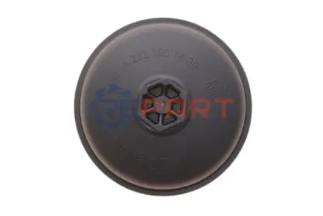 Фільтр масляний Renault Kangoo/ Megane III/IV/Scenic III/IV 1.2TCe 12- ADLER 2821801600 Купити в Україні