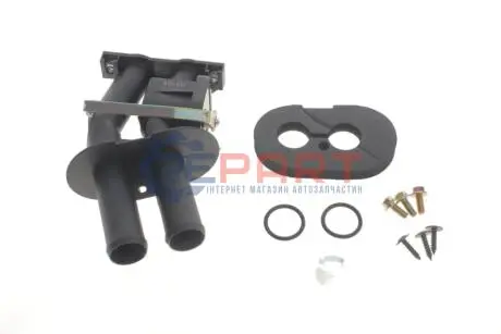 Кран пічки MB Sprinter TDI/VW LT 96-06 ADLER 2D0819809 Купити в Україні